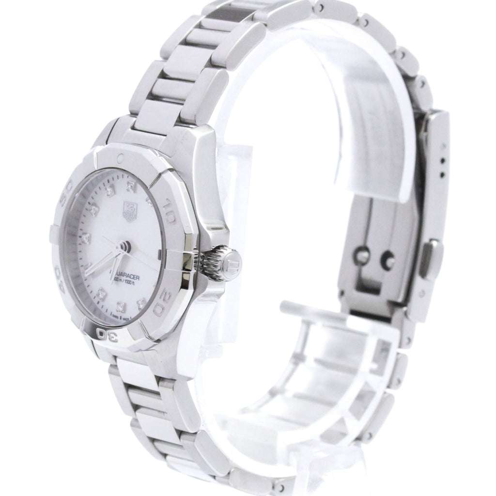 Tag Heuer Aquaracer · Steel · Quartz