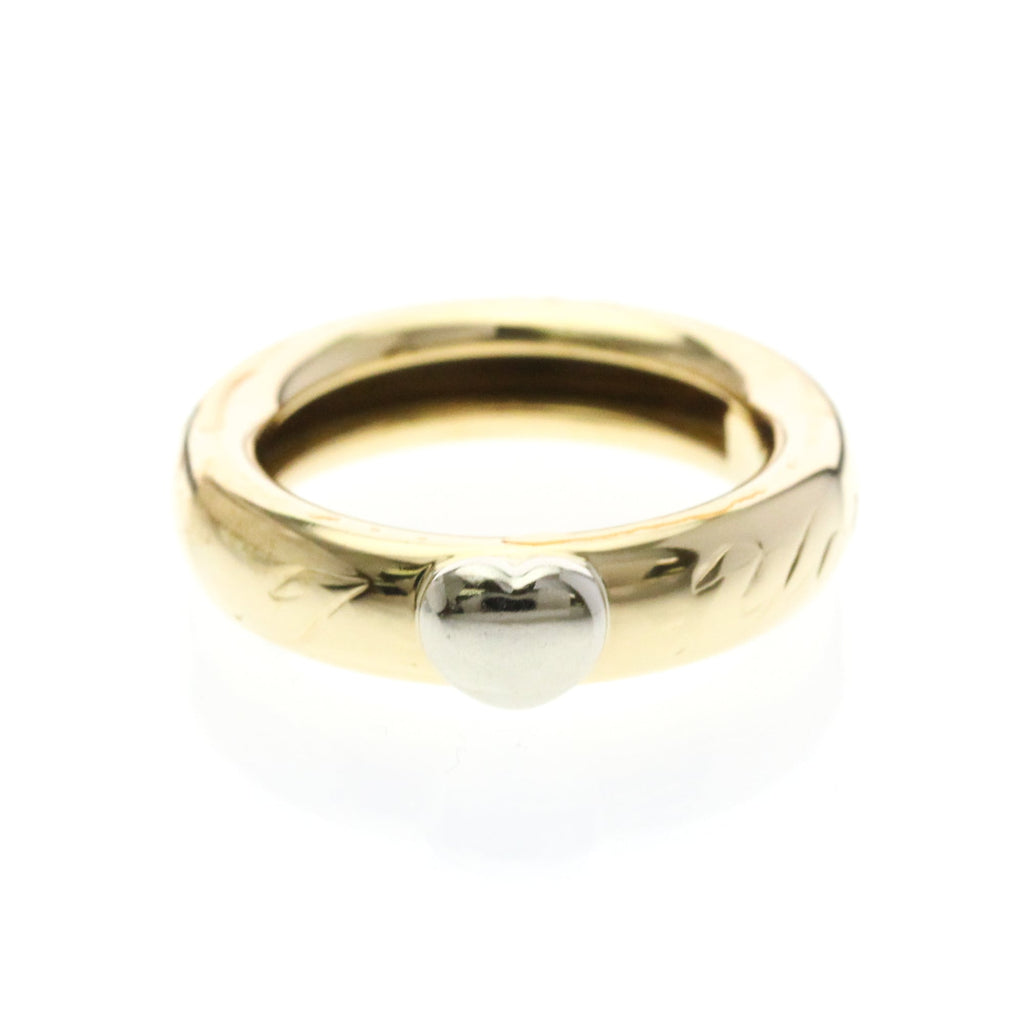 Tiffany Friendship · Two-Tone Gold