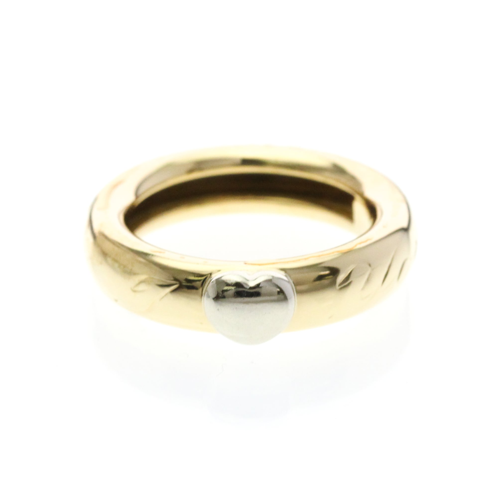 Tiffany Friendship · Two-Tone Gold