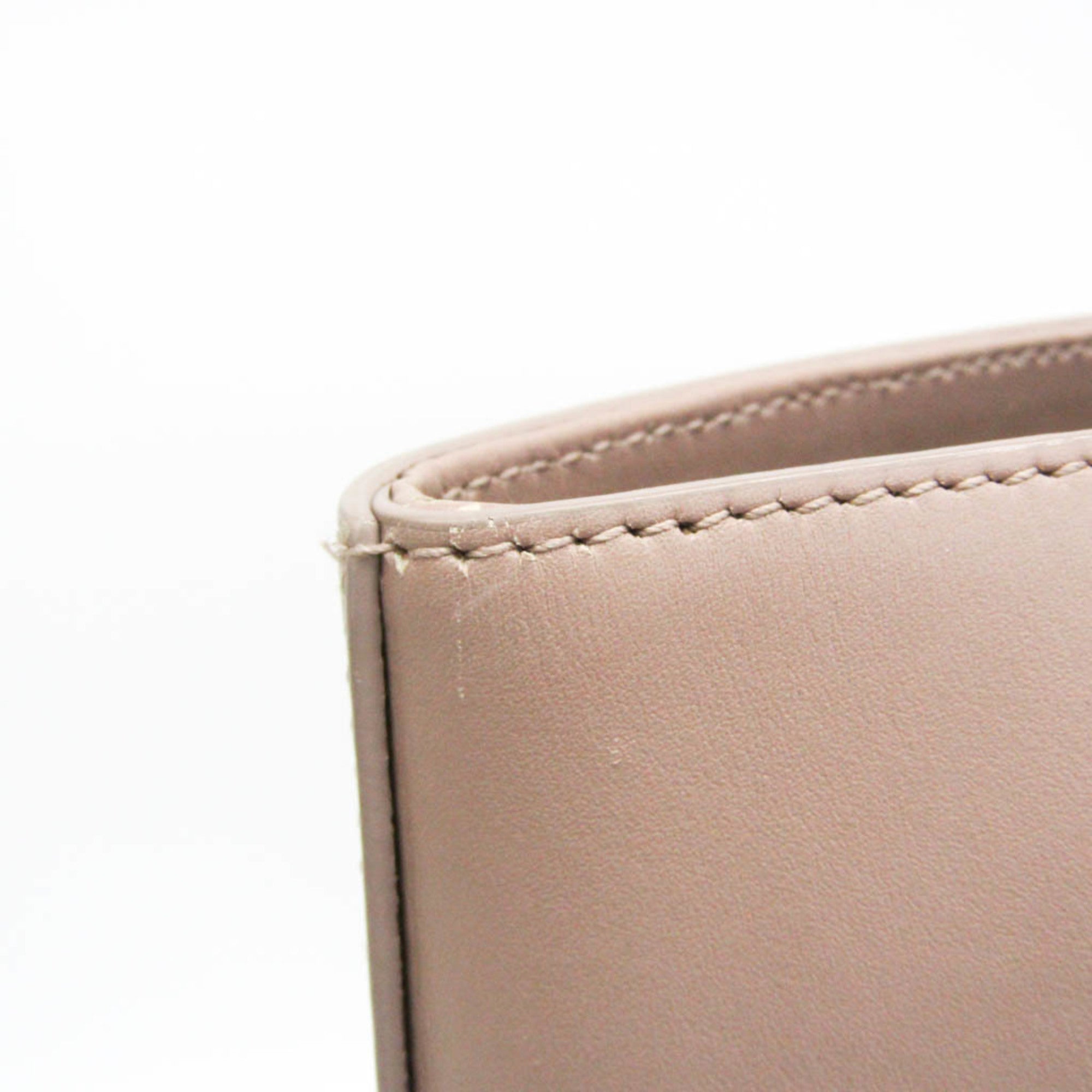 Bvlgari × Fujiwara Fragment · Leather Tote