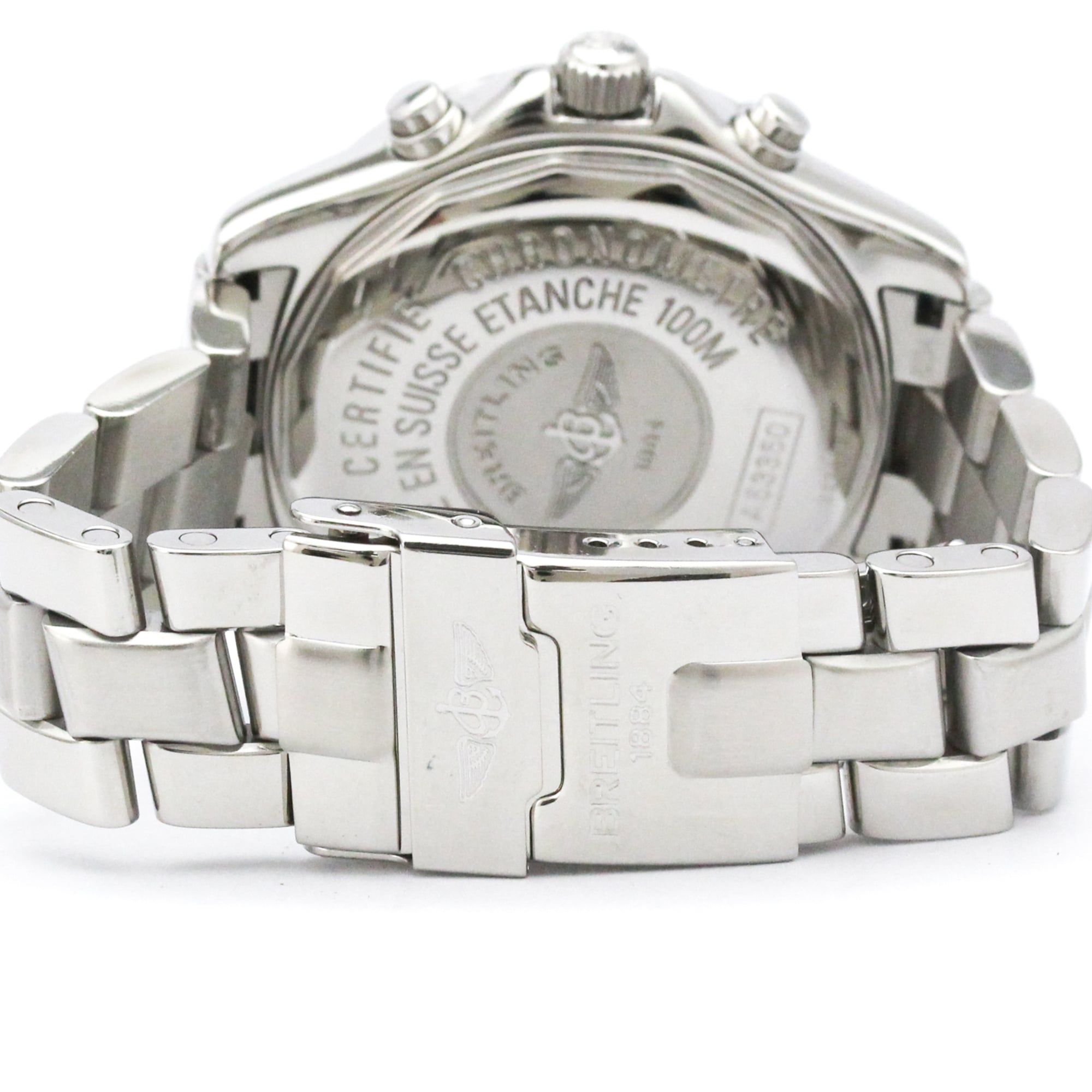 Breitling Colt Chrono Ocean · Steel · Quartz