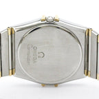 Omega Constellation · Steel & 18K Gold