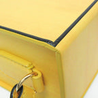 Fendi Box · Leather