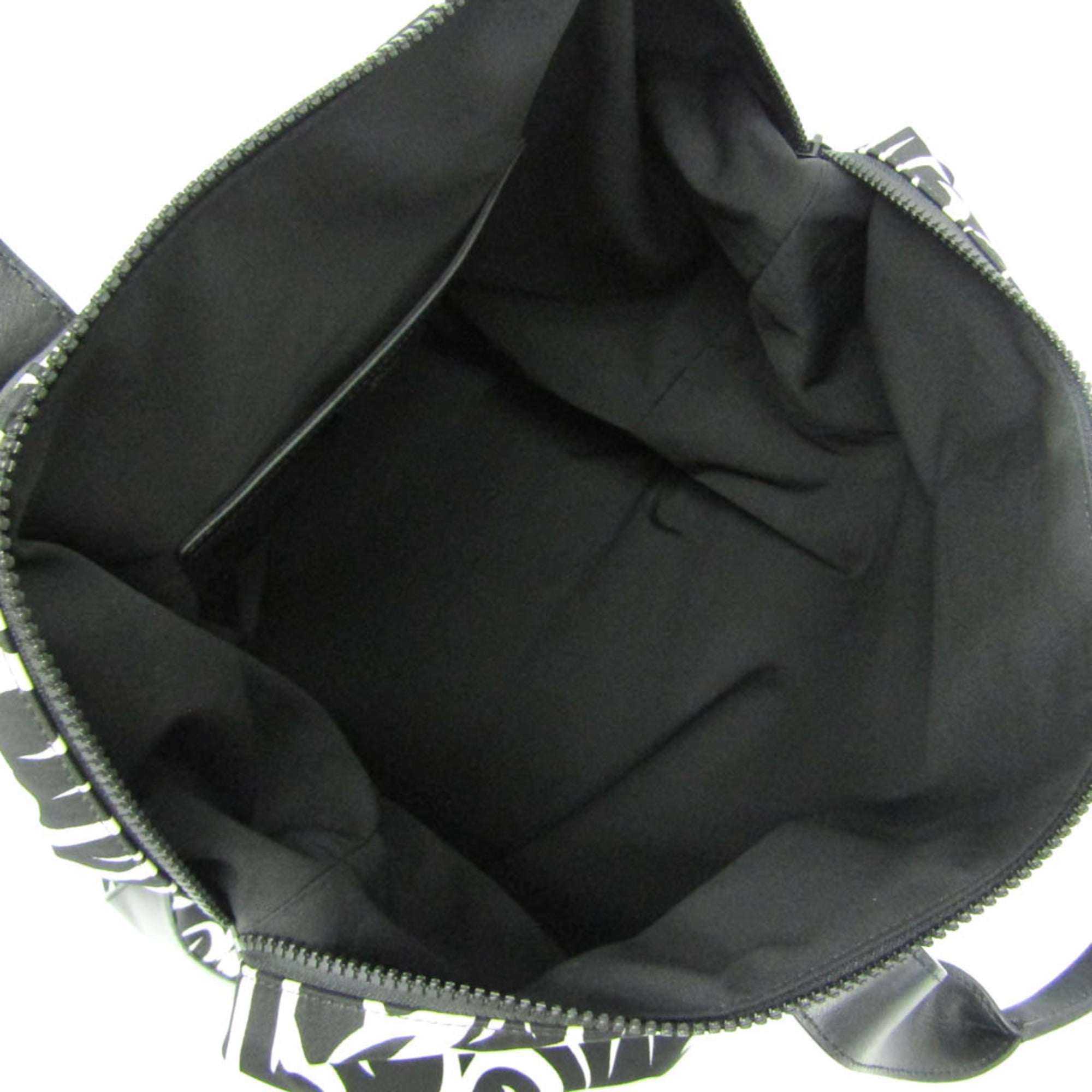 Dior Homme Tribal Motifs · Nylon & Leather