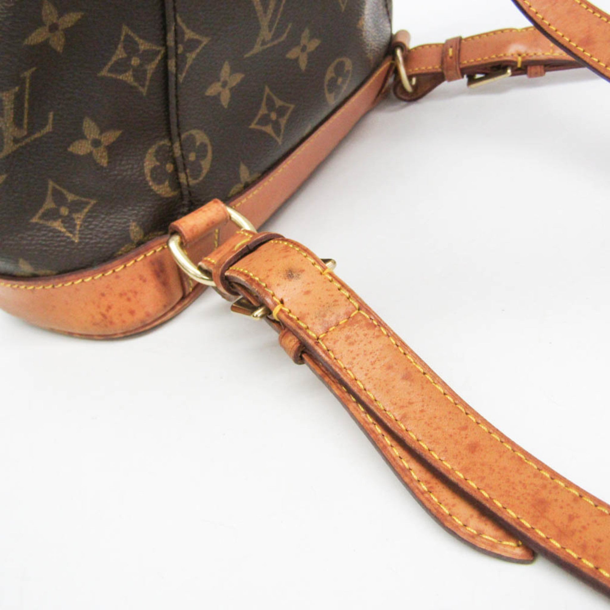 Louis Vuitton Montsouris MM · Monogram