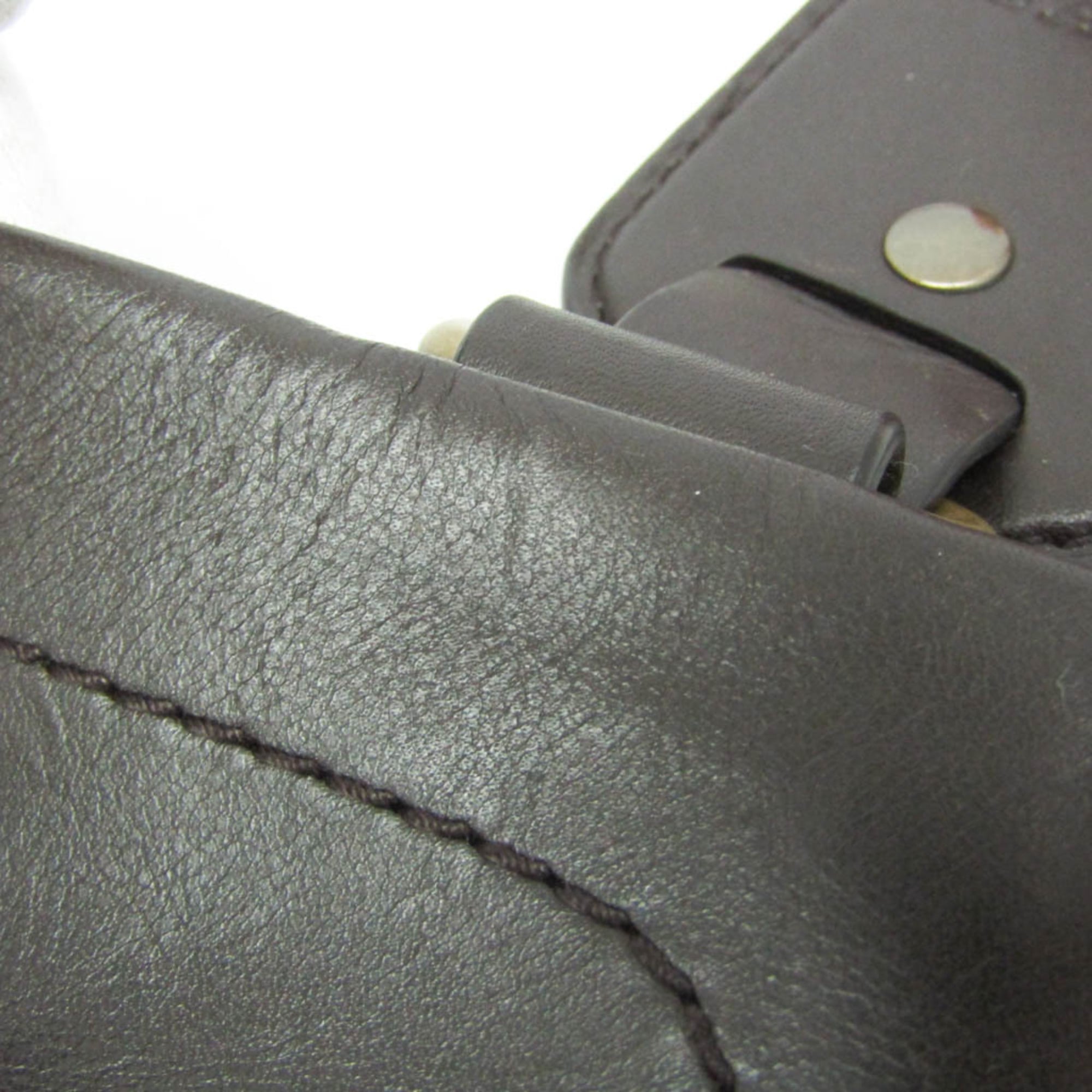 Bally Trainspotting · Leather Sacoche