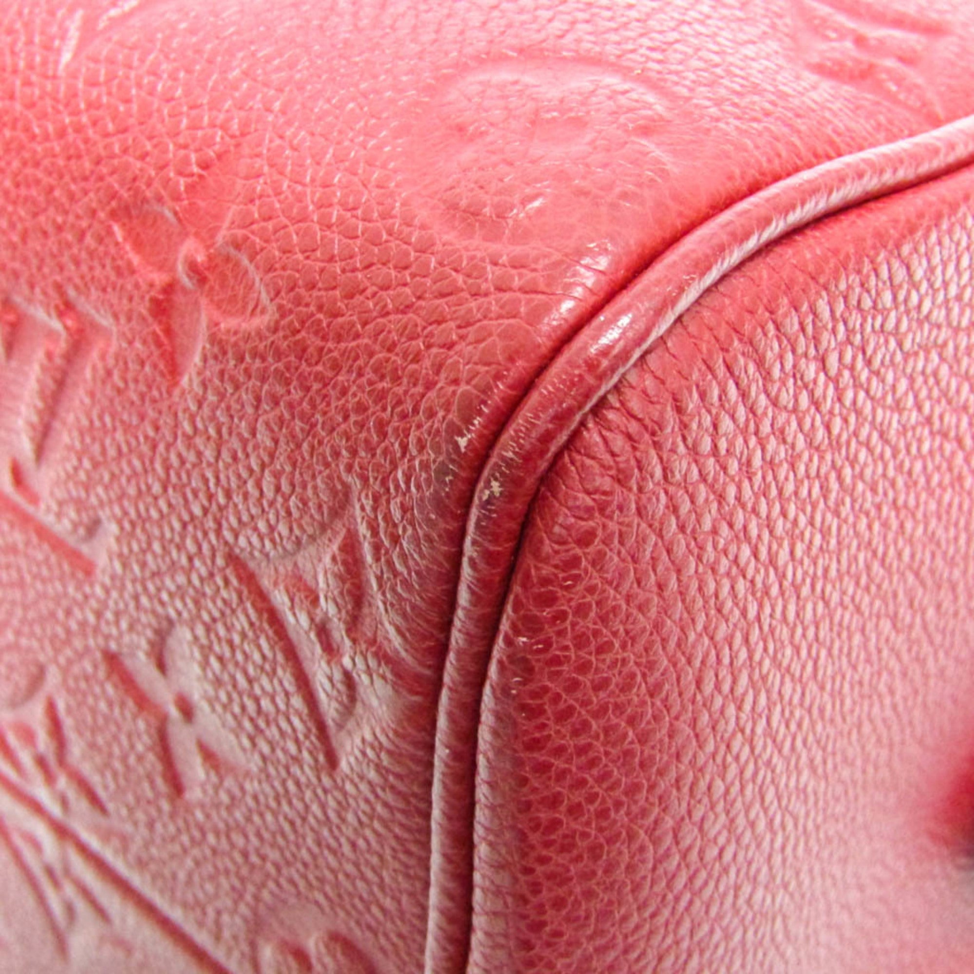 Louis Vuitton Speedy Bandoulière · Empreinte