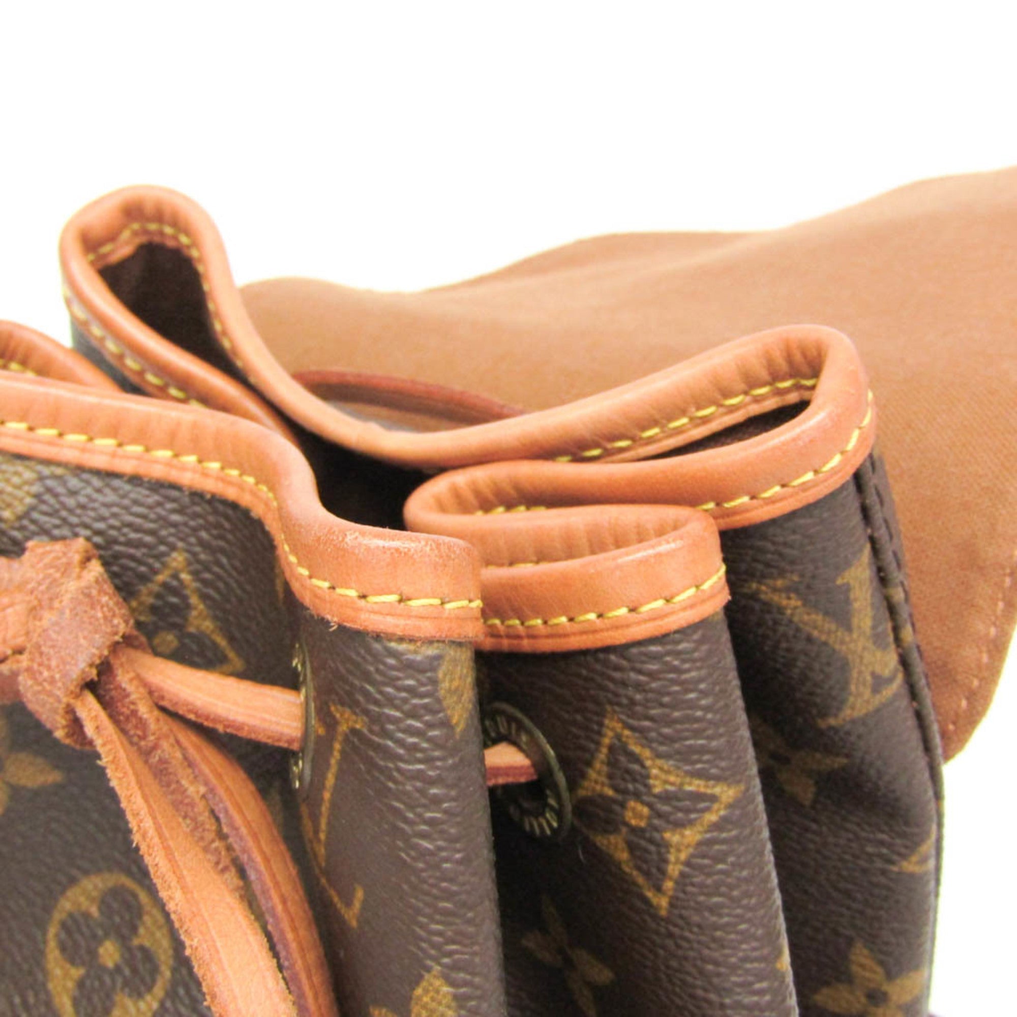 Louis Vuitton Monogram Montsouris MM