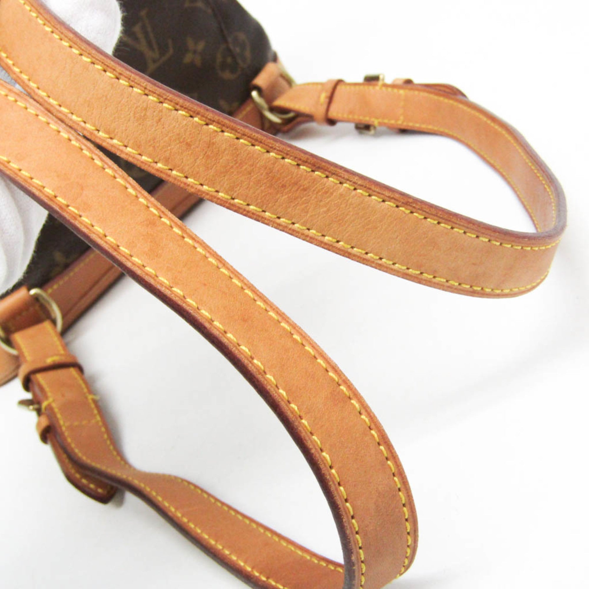 Louis Vuitton Montsouris MM · Monogram