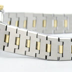 Bvlgari Bvlgari · Steel & 18K Yellow Gold