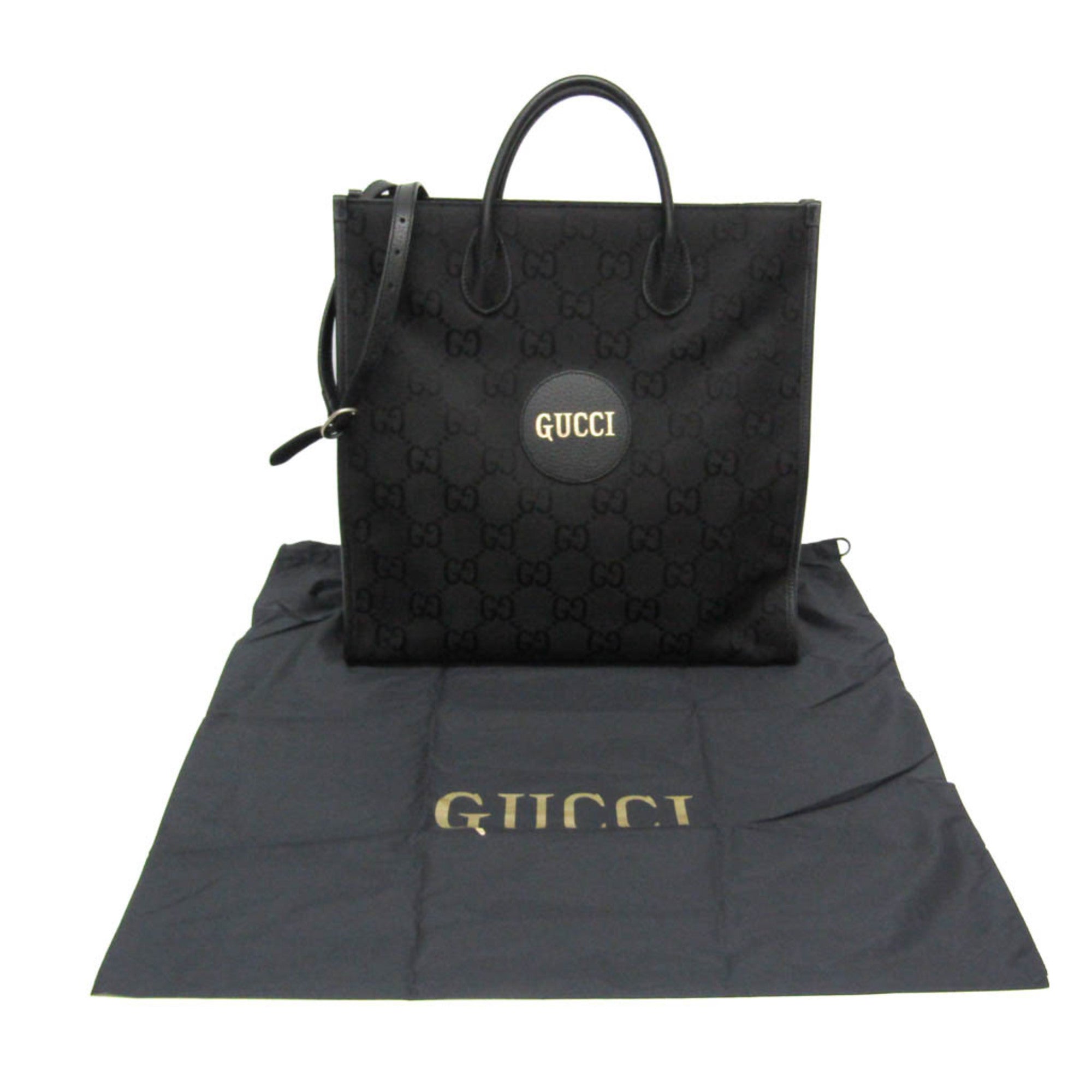 Gucci Off The Grid · GG Nylon Canvas
