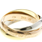 Cartier Trinity · Tri-Gold