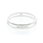 Gucci Infinity · 18K White Gold
