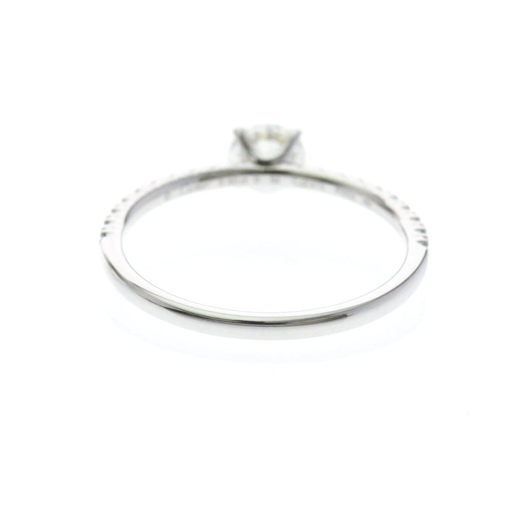 Cartier Etincelle · Platinum · Diamond