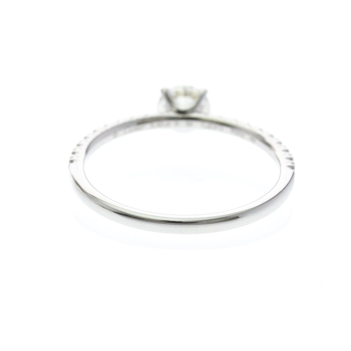 Cartier Etincelle · Platinum · Diamond