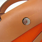 Hermès Her Bag · Toile Officier