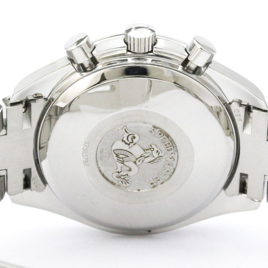 Omega Speedmaster Triple Date · Steel