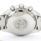 Omega Speedmaster Triple Date · Steel