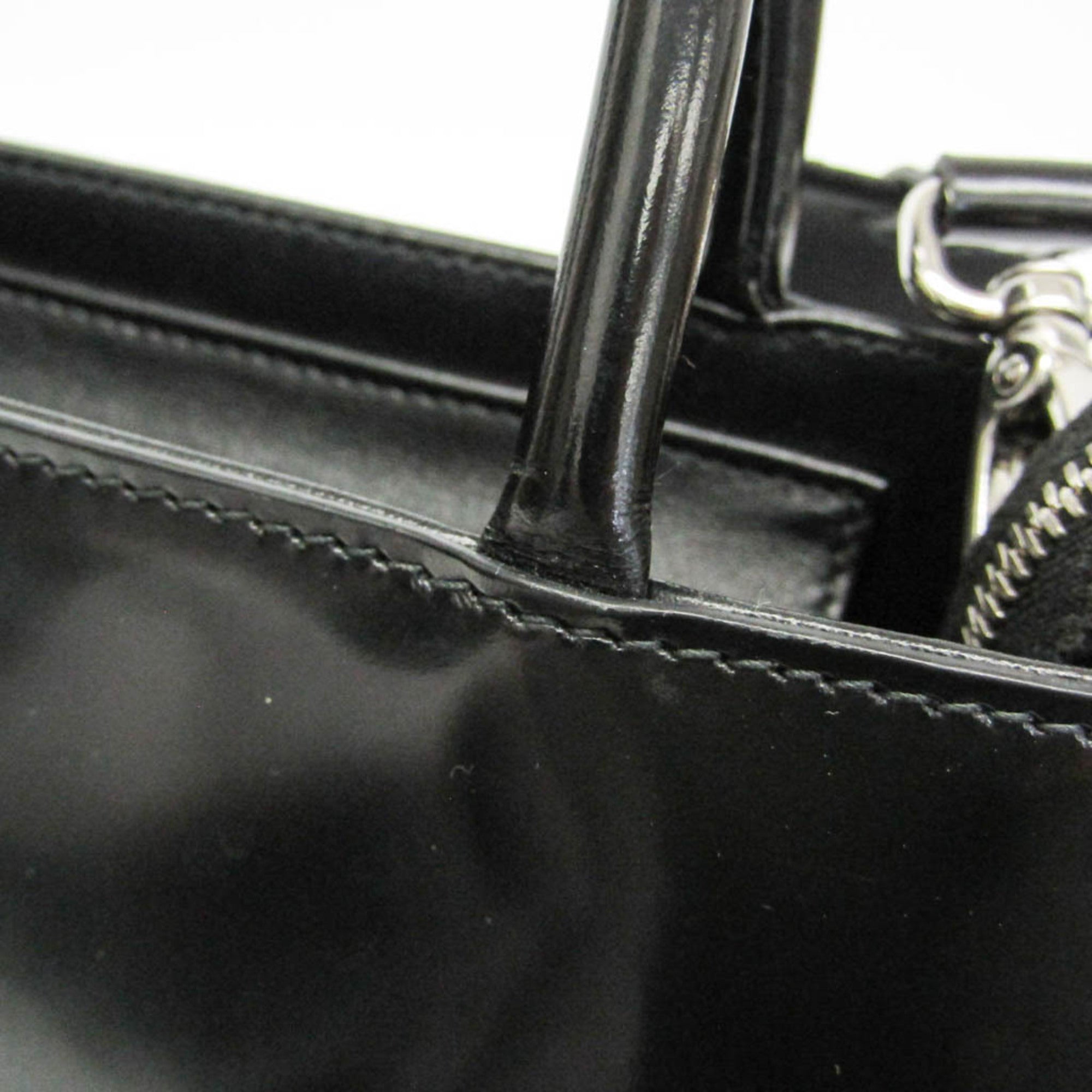 Prada Spazzolato · Brushed Leather