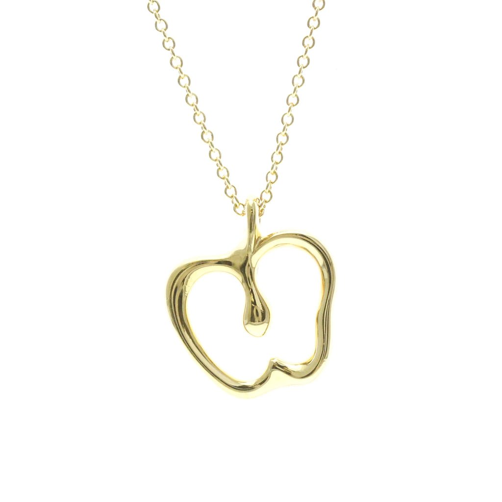 Tiffany Apple · 18K Yellow Gold