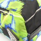 Prada Tessuto · Triangle Logo · Nylon