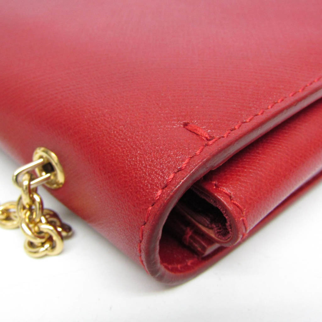 Salvatore Ferragamo Vara · Chain Shoulder