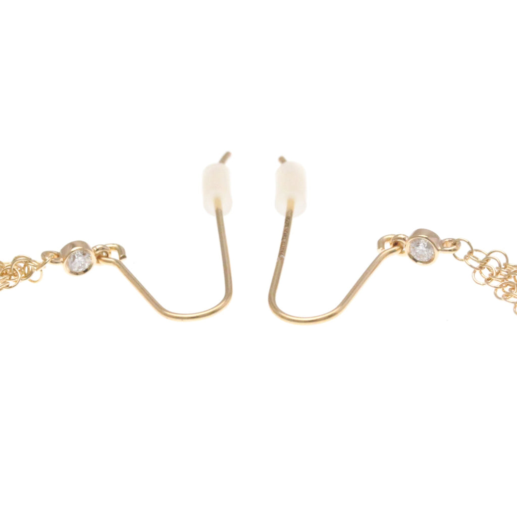 Tiffany Elsa Peretti Mesh · Diamond · Rose Gold