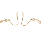 Tiffany Elsa Peretti Mesh · Diamond · Rose Gold