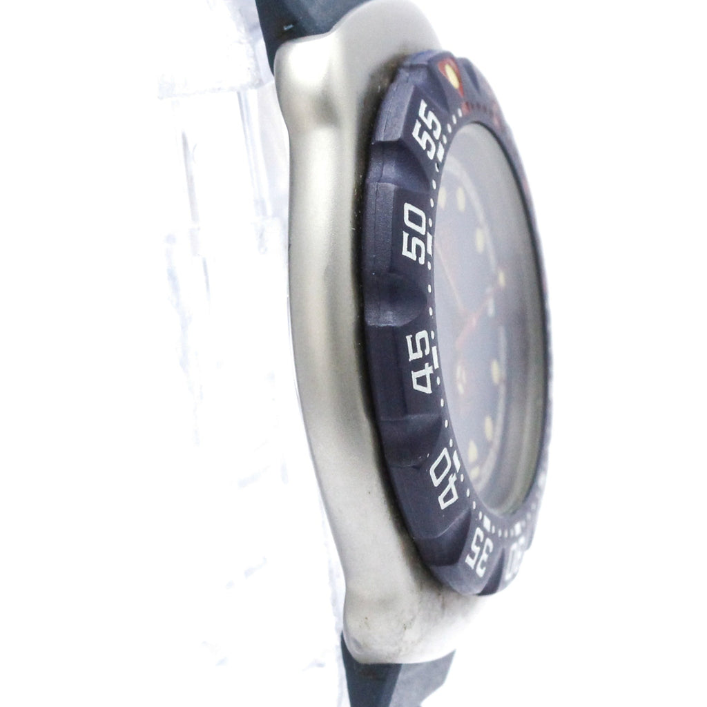 Tag Heuer Formula 1 · Steel · Quartz