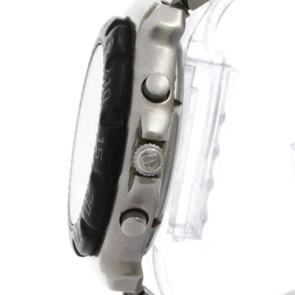 Tag Heuer 2000 Formula 1 Chronograph · Steel
