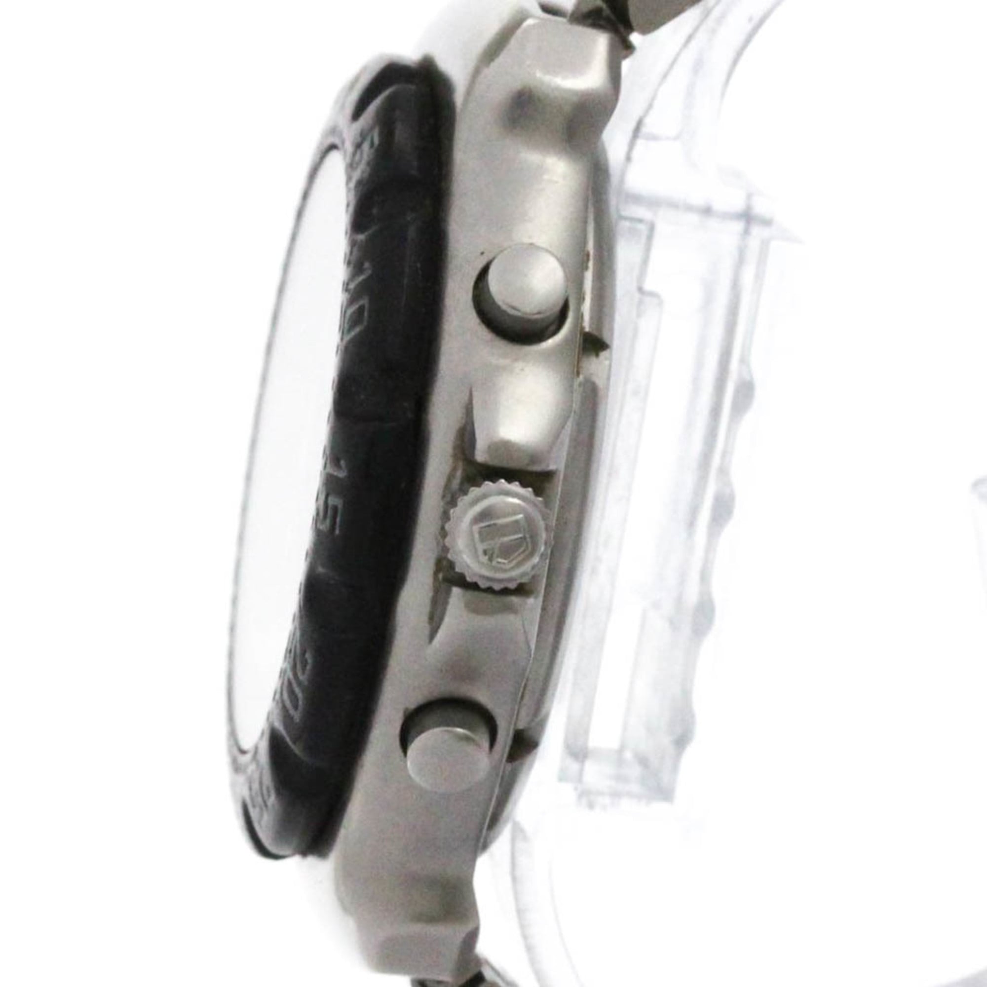 Tag Heuer 2000 Formula 1 Chronograph · Steel
