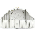 Omega Constellation · Steel & 18K Gold
