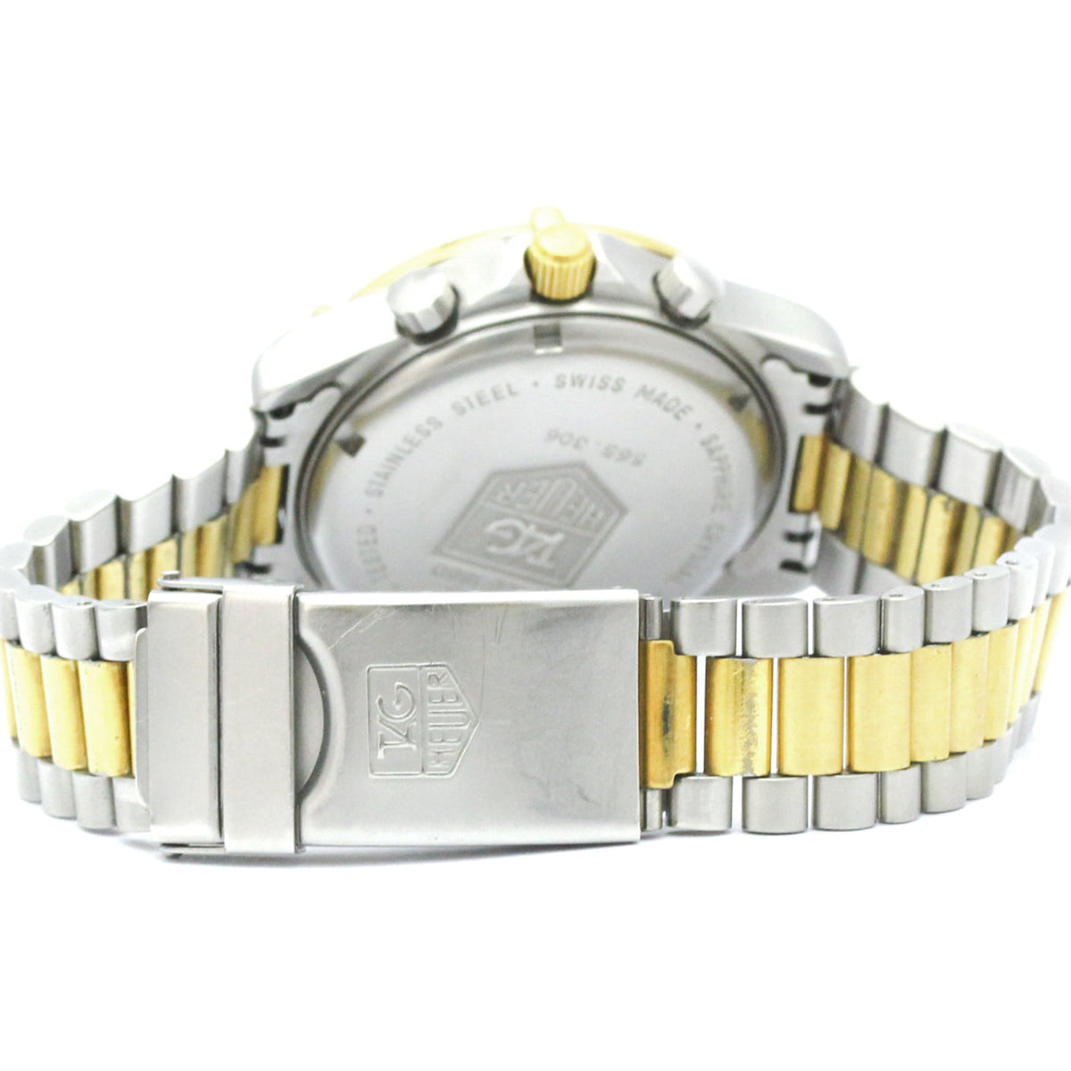Tag Heuer Professional 2000 · Chronograph