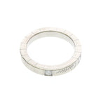 Cartier Lanieres Diamond · 18K White Gold