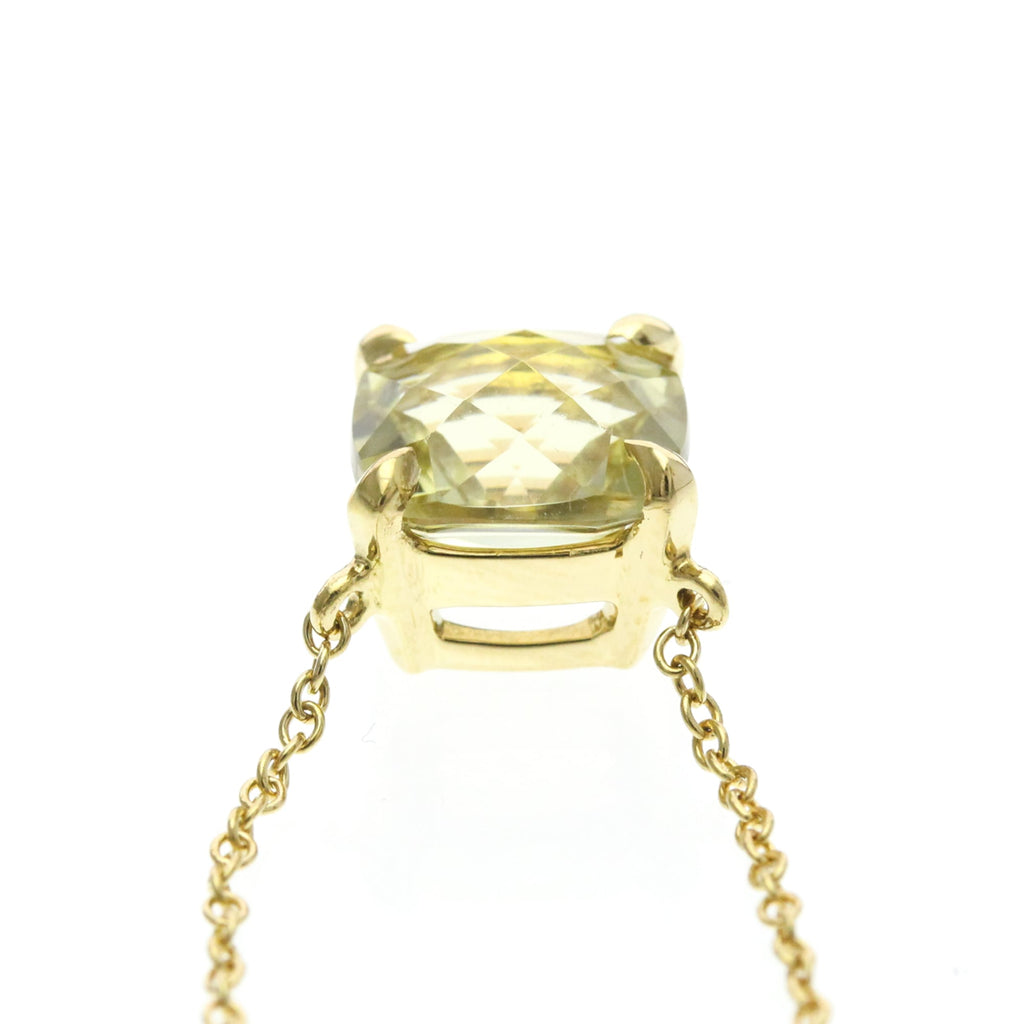 Tiffany Sparkler · 18K Yellow Gold · Quartz
