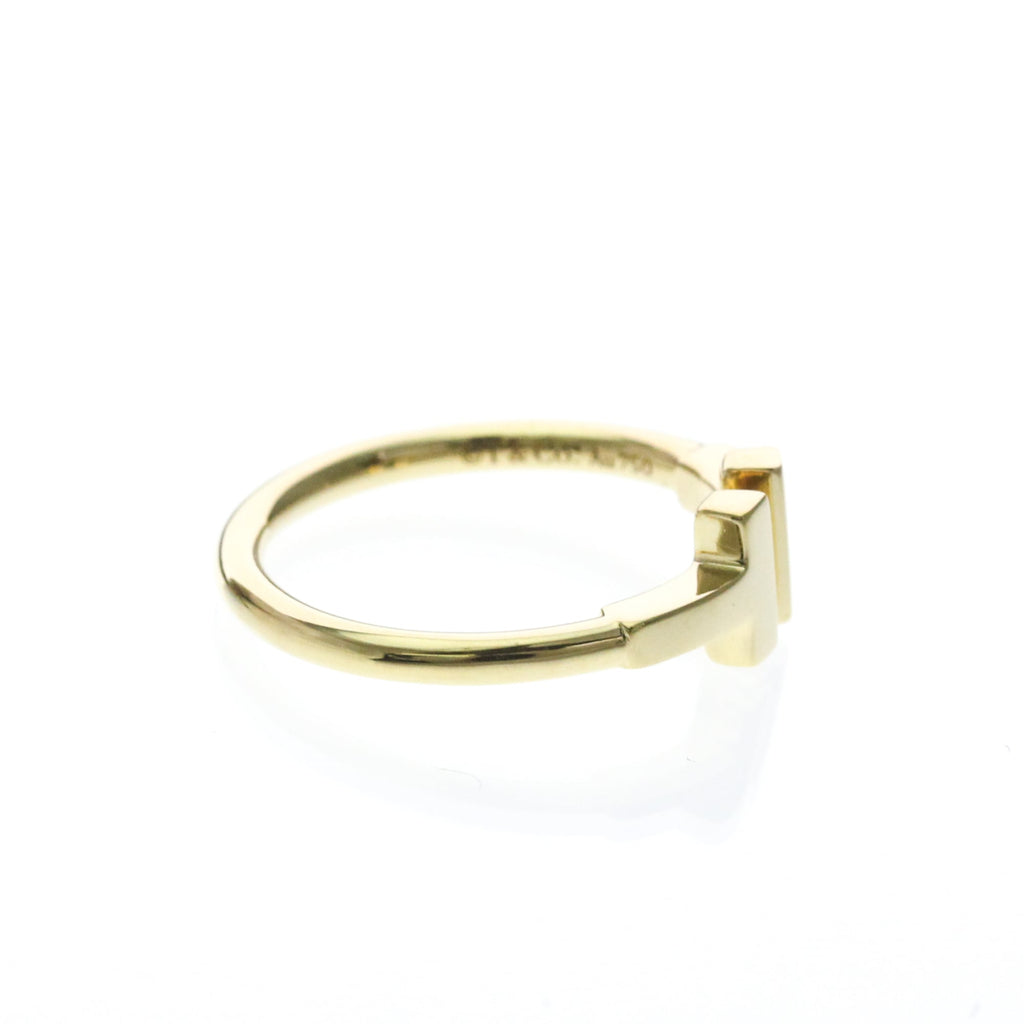 Tiffany T Wire · 18K Yellow Gold
