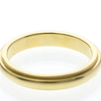 Tiffany Milgrain · 18K Yellow Gold