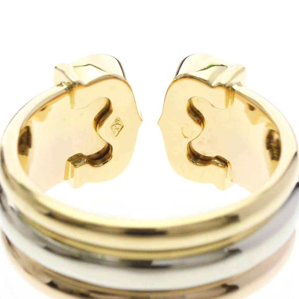 Cartier Trinity · Tri-Gold