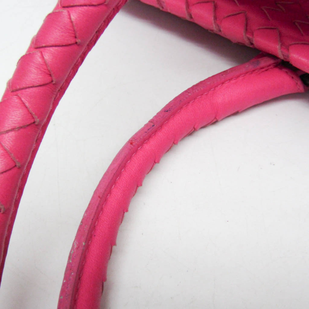 Bottega Veneta Intrecciato · Boston Bag