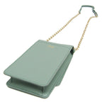 Bally · Leather Pouch · Forest
