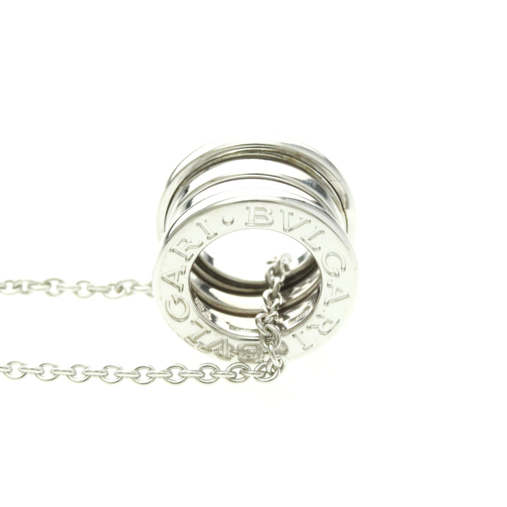 Bvlgari B.zero1 · 18K White Gold
