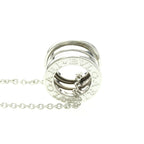 Bvlgari B.zero1 · 18K White Gold