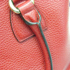 Gucci Interlocking G · Leather Handbag