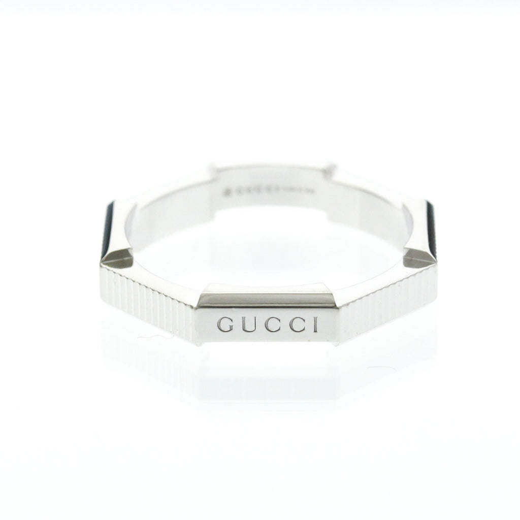 Gucci Link to Love · 18K White Gold