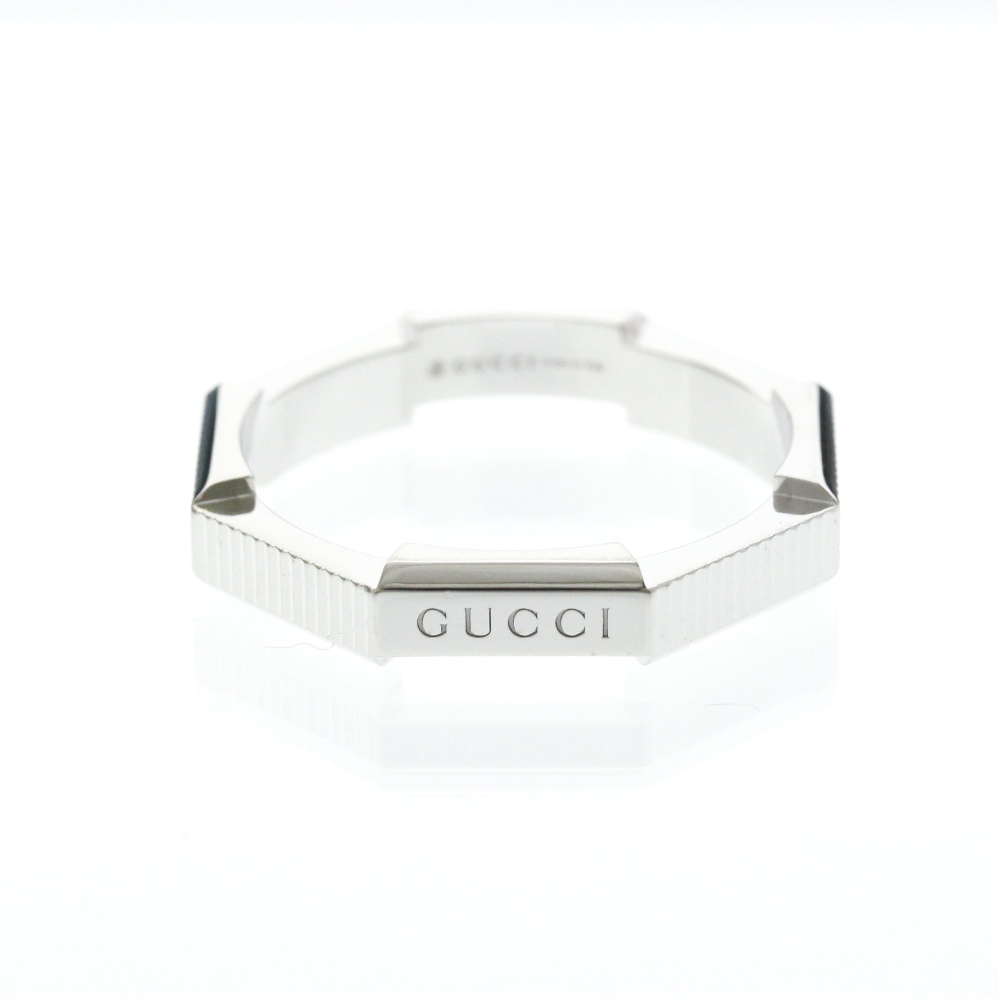 Gucci Link to Love · 18K White Gold