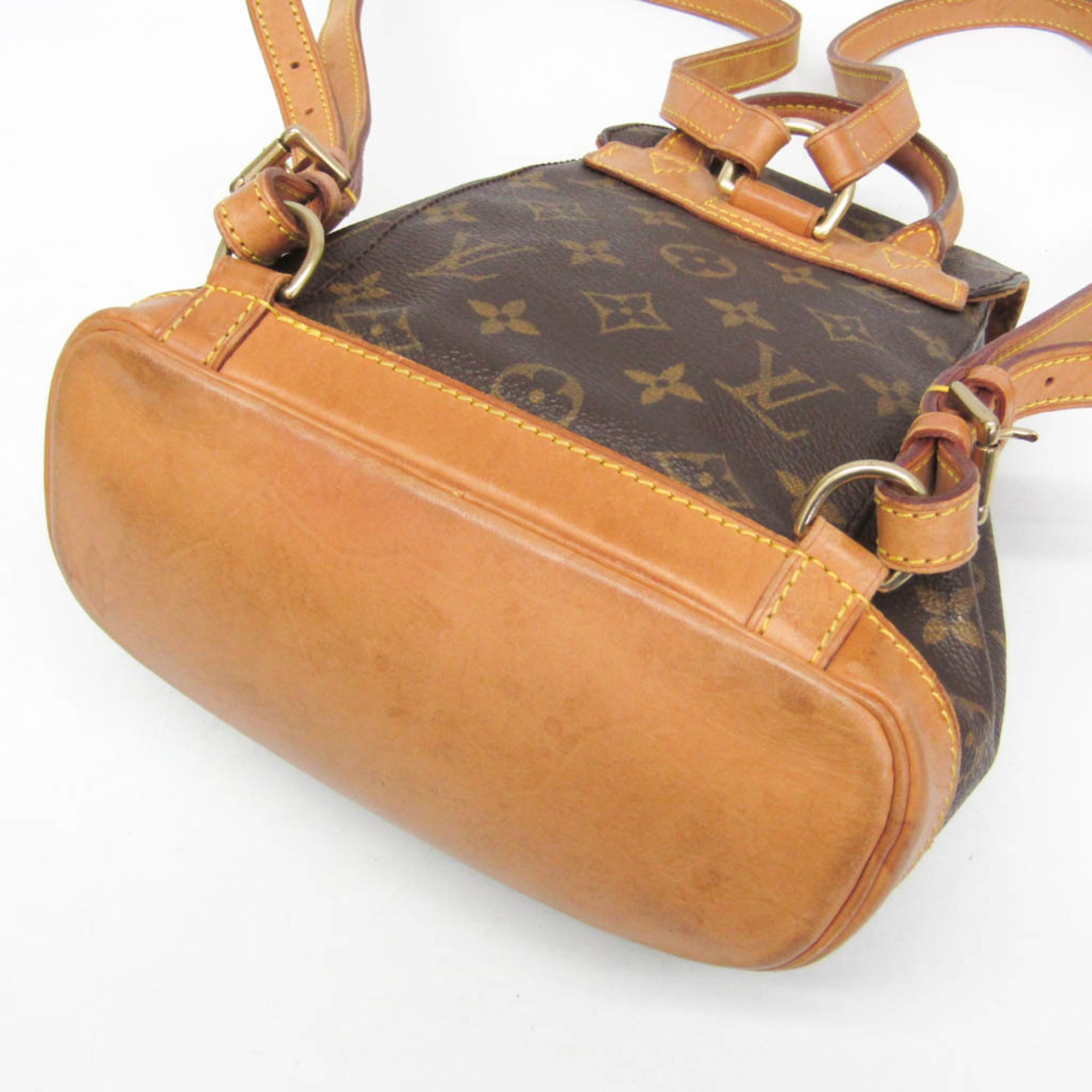 Louis Vuitton Monogram Mini Monsuri Backpack