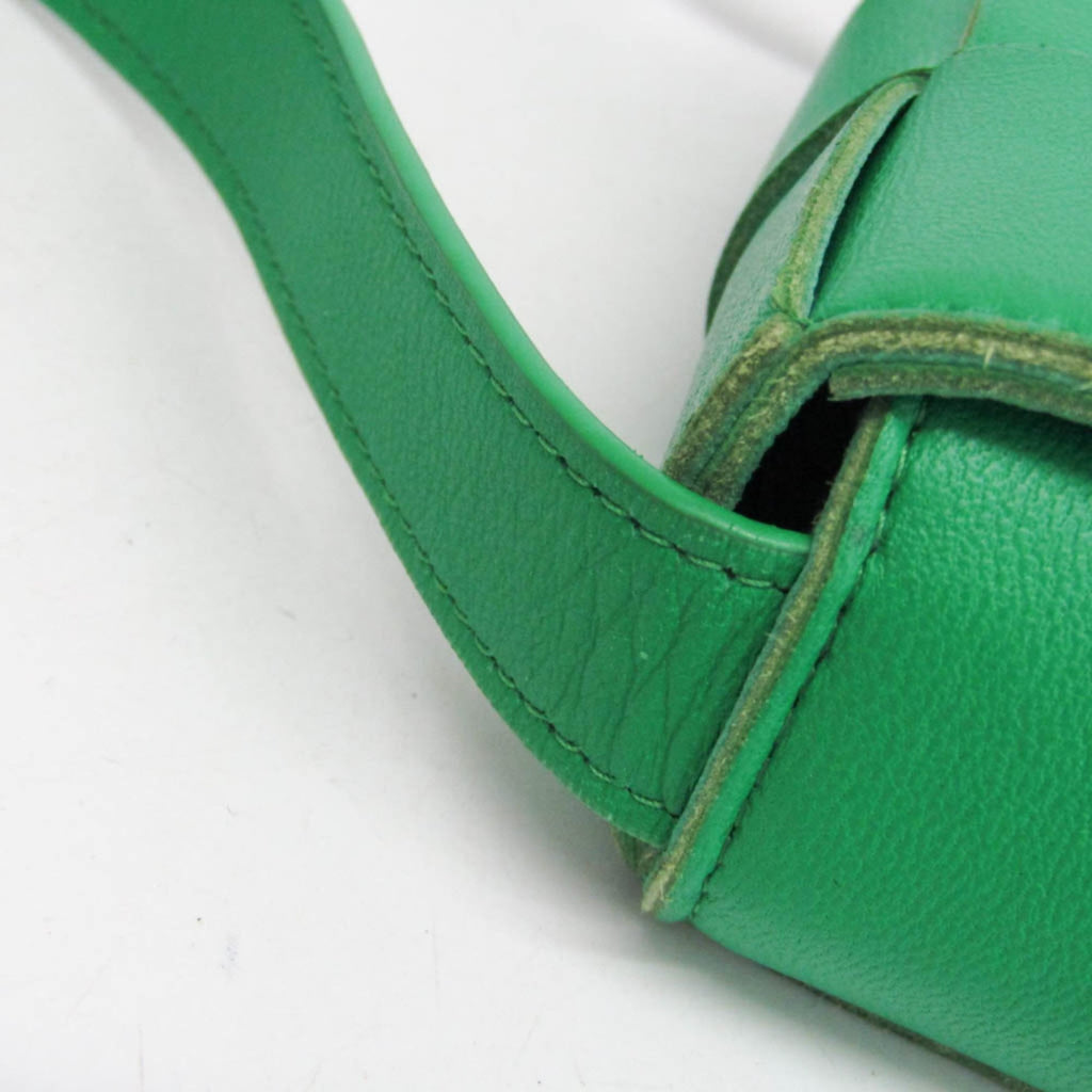 Bottega Veneta Intrecciato Cassette · Lamb