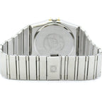 Omega Constellation · Steel & 18K Yellow Gold