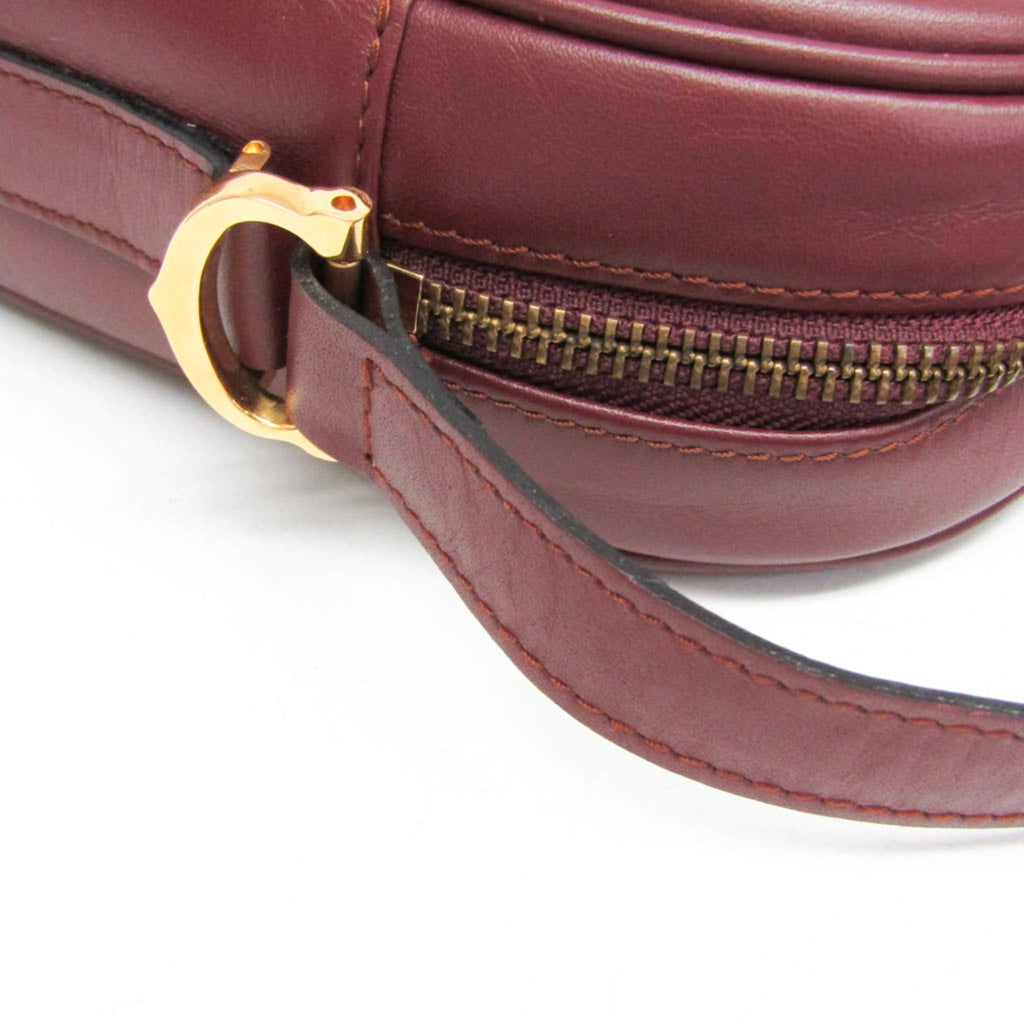 Cartier Must · Leather Shoulder