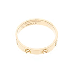 Cartier Mini Love · Rose Gold